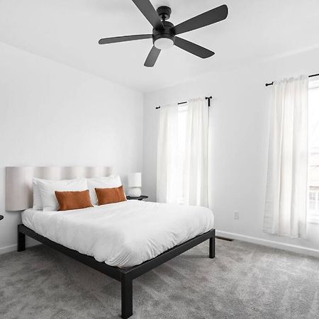 Cozysuites 3Br Arsenal Heights Indy Indianapolis Luaran gambar