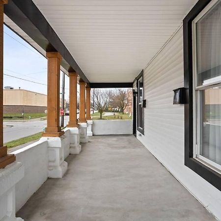 Cozysuites 3Br Arsenal Heights Indy Indianapolis Luaran gambar
