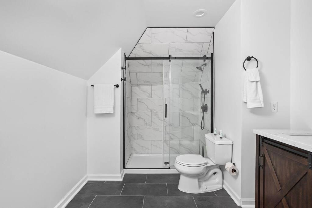Cozysuites 3Br Arsenal Heights Indy Indianapolis Luaran gambar