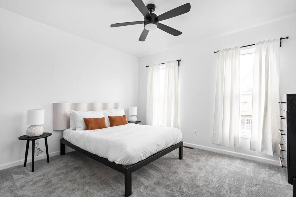 Cozysuites 3Br Arsenal Heights Indy Indianapolis Luaran gambar