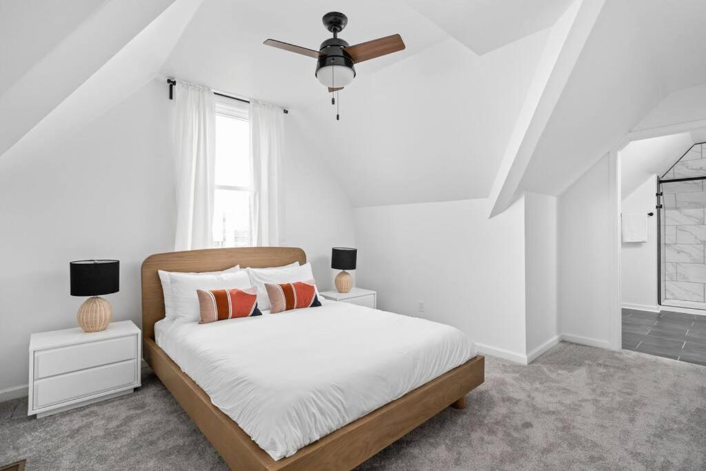 Cozysuites 3Br Arsenal Heights Indy Indianapolis Luaran gambar