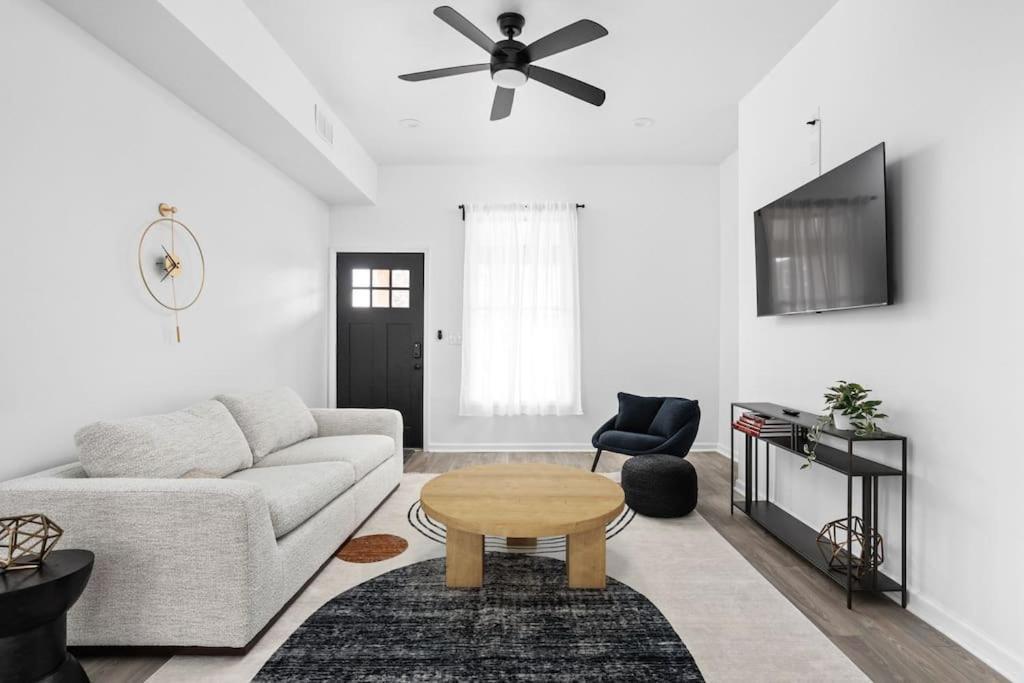 Cozysuites 3Br Arsenal Heights Indy Indianapolis Luaran gambar