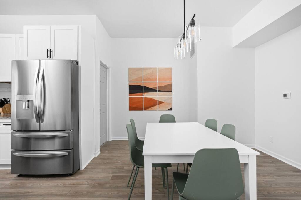 Cozysuites 3Br Arsenal Heights Indy Indianapolis Luaran gambar