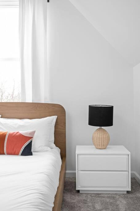 Cozysuites 3Br Arsenal Heights Indy Indianapolis Luaran gambar