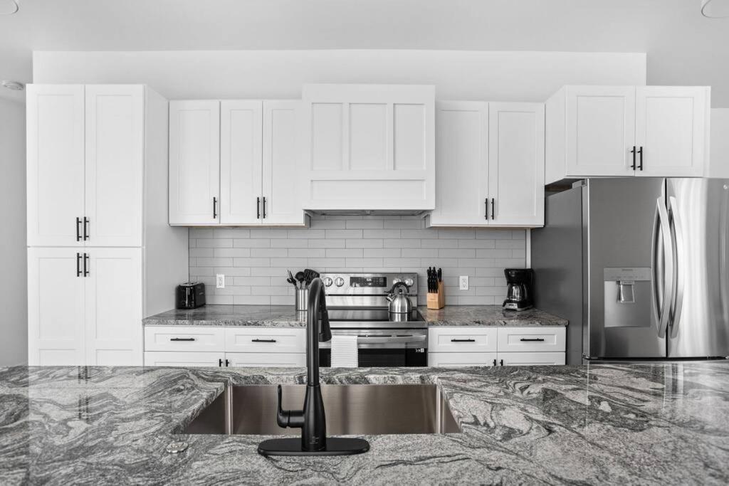 Cozysuites 3Br Arsenal Heights Indy Indianapolis Luaran gambar