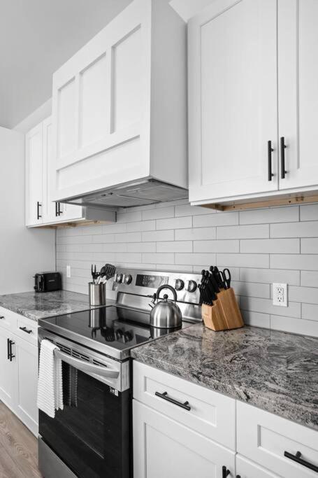 Cozysuites 3Br Arsenal Heights Indy Indianapolis Luaran gambar