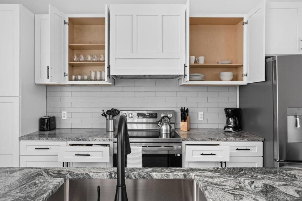 Cozysuites 3Br Arsenal Heights Indy Indianapolis Luaran gambar