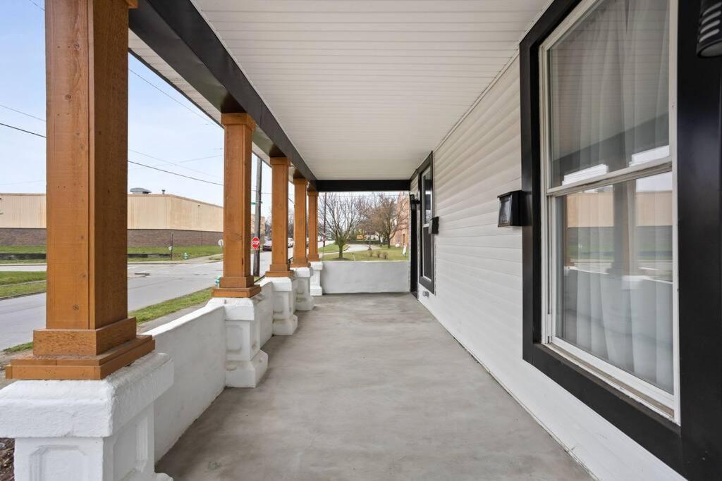 Cozysuites 3Br Arsenal Heights Indy Indianapolis Luaran gambar